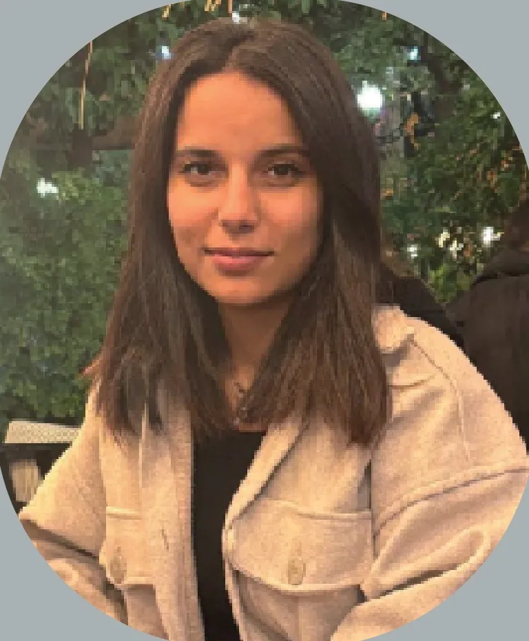 Emel Olgan'ın portresi